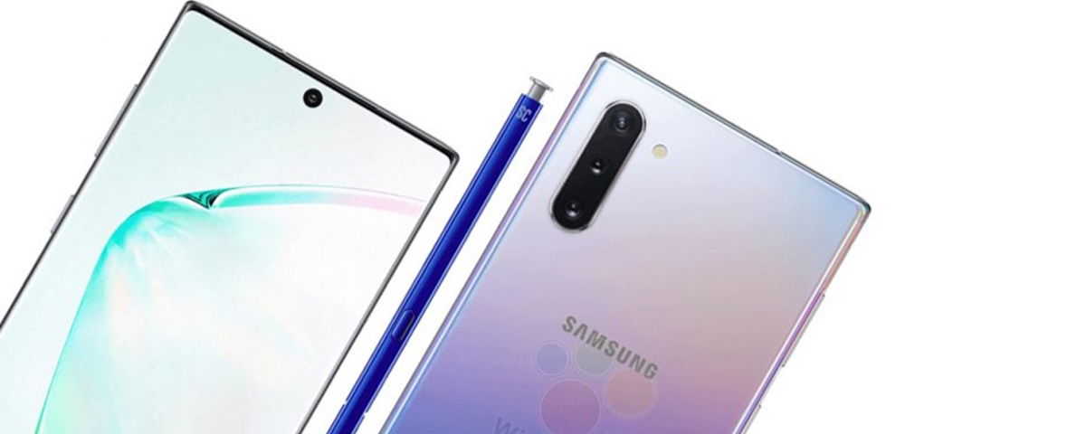 Galaxy Note 10 pode ser equipado com Exynos 9825 e ser o mais veloz Android | Voxel