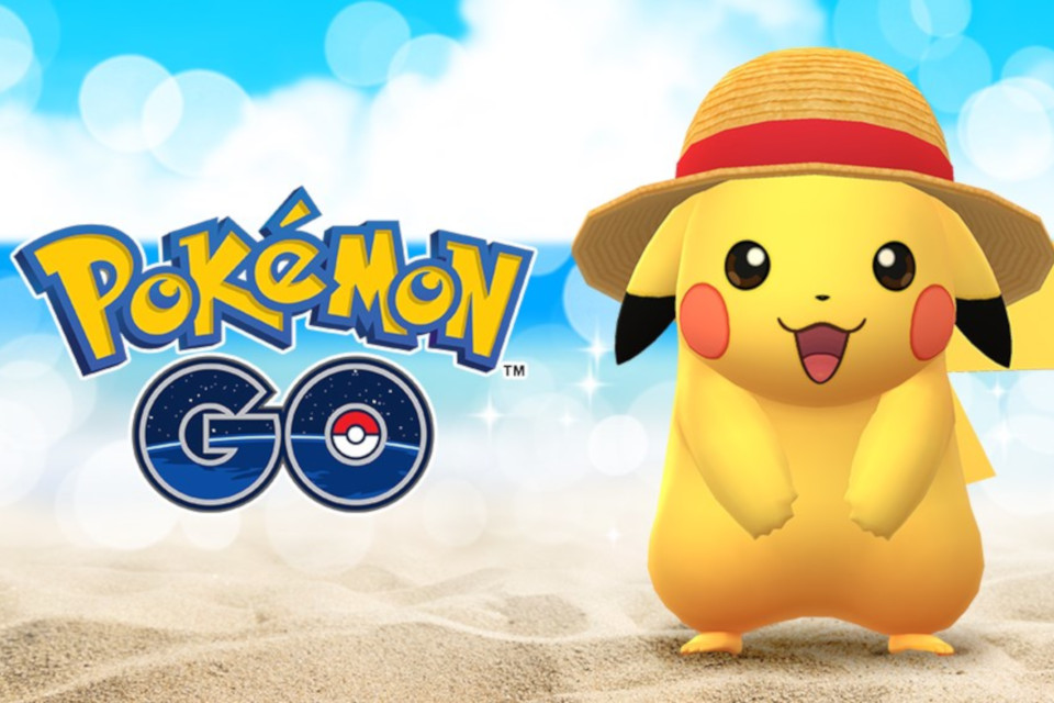 Pokémon Go e One Piece terão evento crossover