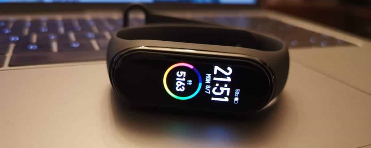 Imagem de: Xiaomi Mi Band 4: compre por R$ 152 e com frete grátis