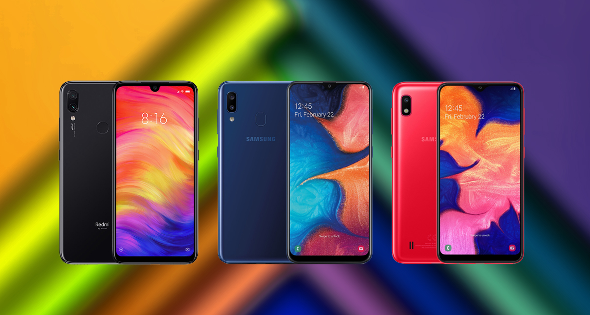Imagem de: Os 10 celulares mais buscados no Comparador do TecMundo (16/07/2019)