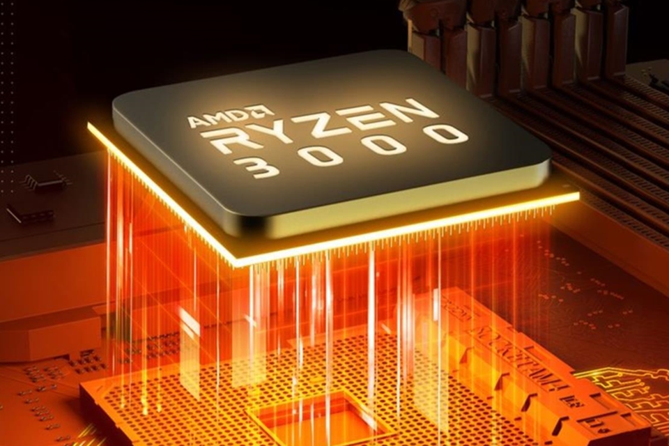 Imagem de: AMD Ryzen vende mais que processadores Intel Core na Ásia e na Europa
