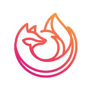 Logo Firefox Preview Ícone Logo Firefox Preview Ícone
