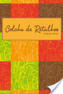 Logo Colcha de Retalhos Ícone Logo Colcha de Retalhos Ícone