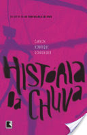 Logo História da chuva Ícone Logo História da chuva Ícone