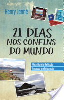 Logo 21 dias nos confins do mundo Ícone Logo 21 dias nos confins do mundo Ícone