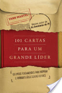 Logo 101 cartas para um grande líder Ícone Logo 101 cartas para um grande líder Ícone