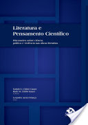 Logo Literatura e Pensamento Científico Ícone Logo Literatura e Pensamento Científico Ícone