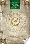 Logo Trilogia dos Espinhos — Dark Age Edition Ícone Logo Trilogia dos Espinhos — Dark Age Edition Ícone