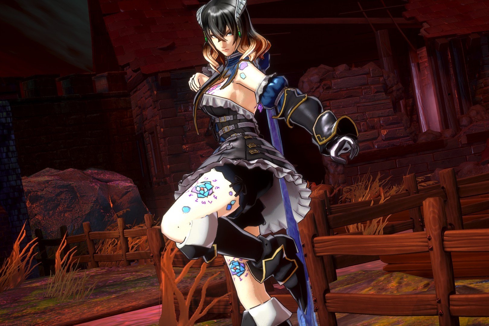 Bloodstained: pesquisa quer saber opinião sobre DLCs de cosméticos pagos