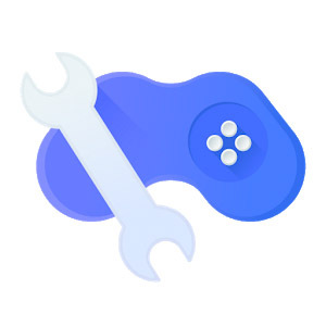 Logo Game Tuner Ícone Logo Game Tuner Ícone
