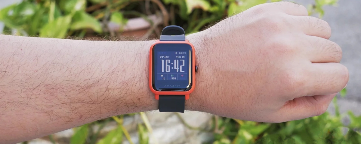 gearbest amazfit bip