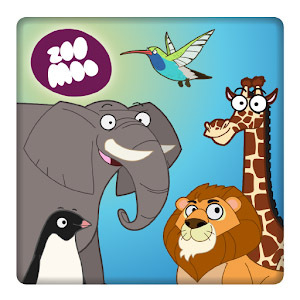 Logo Zoomoo IOS Ícone Logo Zoomoo IOS Ícone