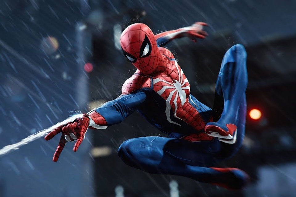 Spider-Man bate Batman: Arkham City nos jogos mais vendidos de super-heróis