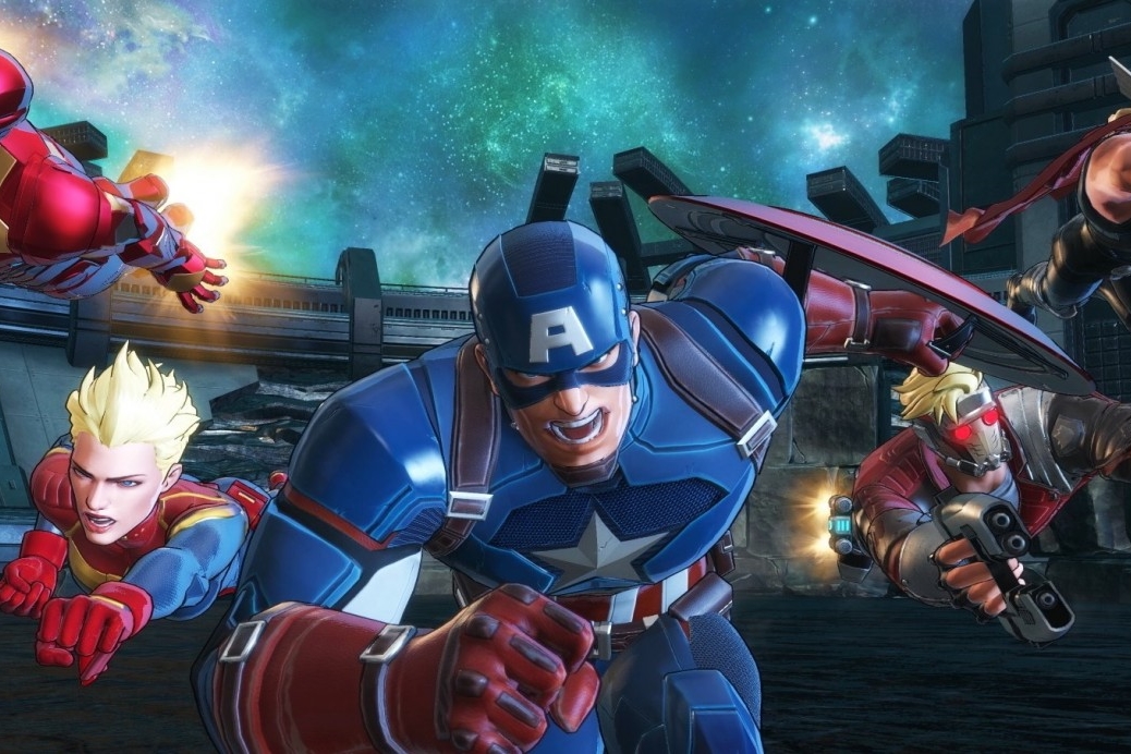marvel ultimate alliance pc remaster marvel ultimate alliance pc remaster