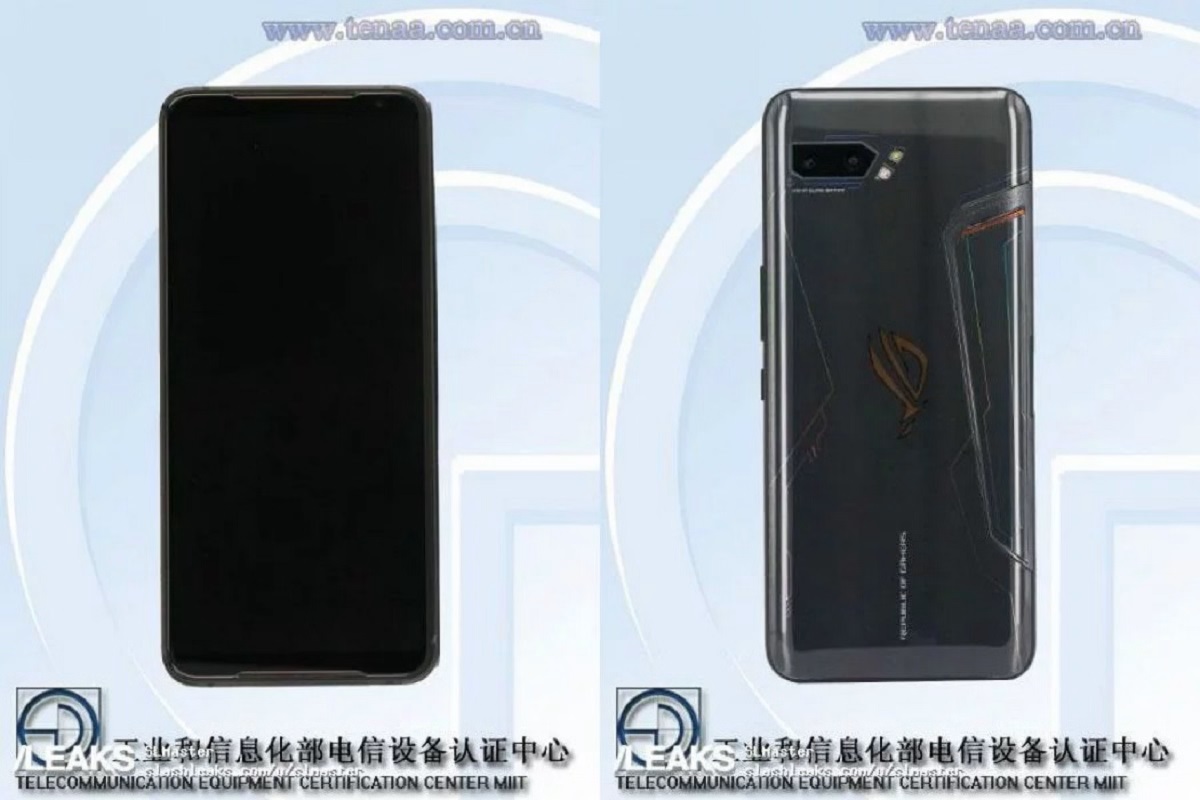 Imagem de: ASUS ROG Phone 2 chega com até 8 GB de RAM