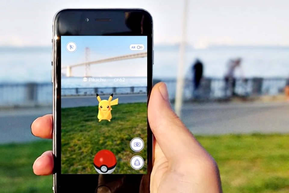 Imagem de: Nintendo e Tencent desenvolverão novos games mobile de Pokémon