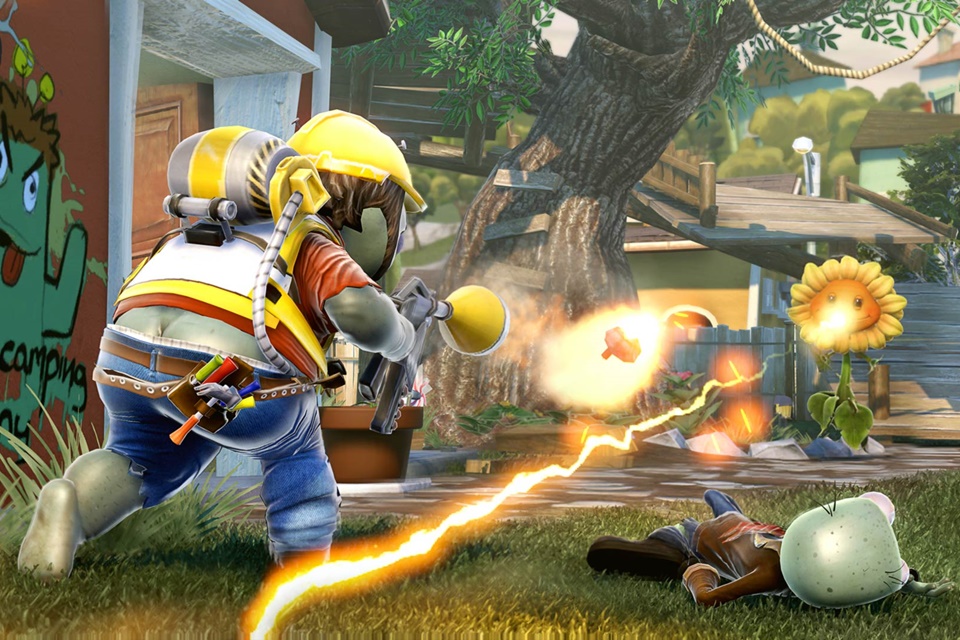 Plants vs. Zombies: Garden Warfare 3 inicia seus testes Alpha