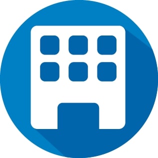 Logo Hospeda Fácil Ícone Logo Hospeda Fácil Ícone