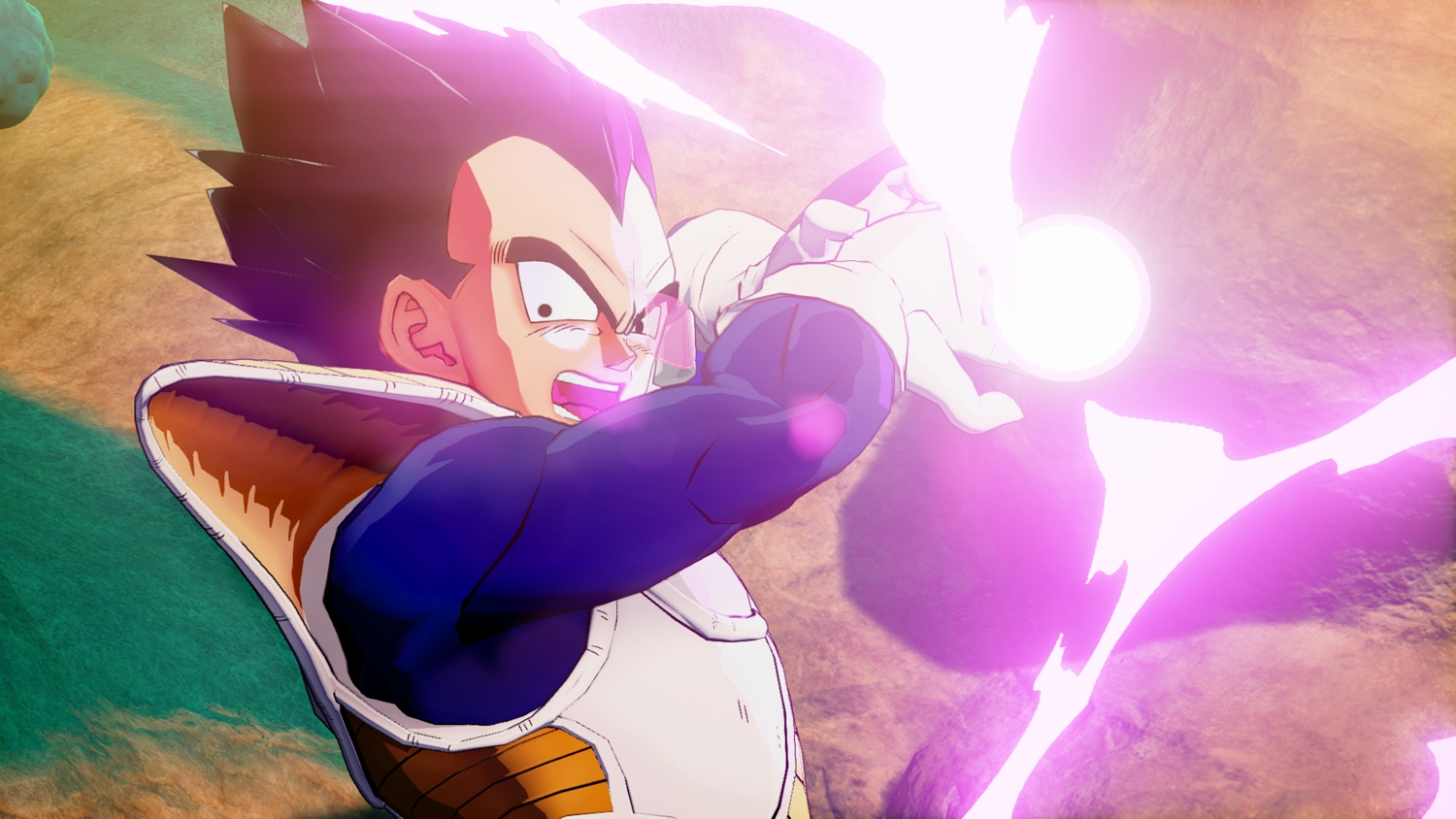 Dragon Ball Z: Kakarot ganha imagens de Gohan, Vegeta e outros heróis