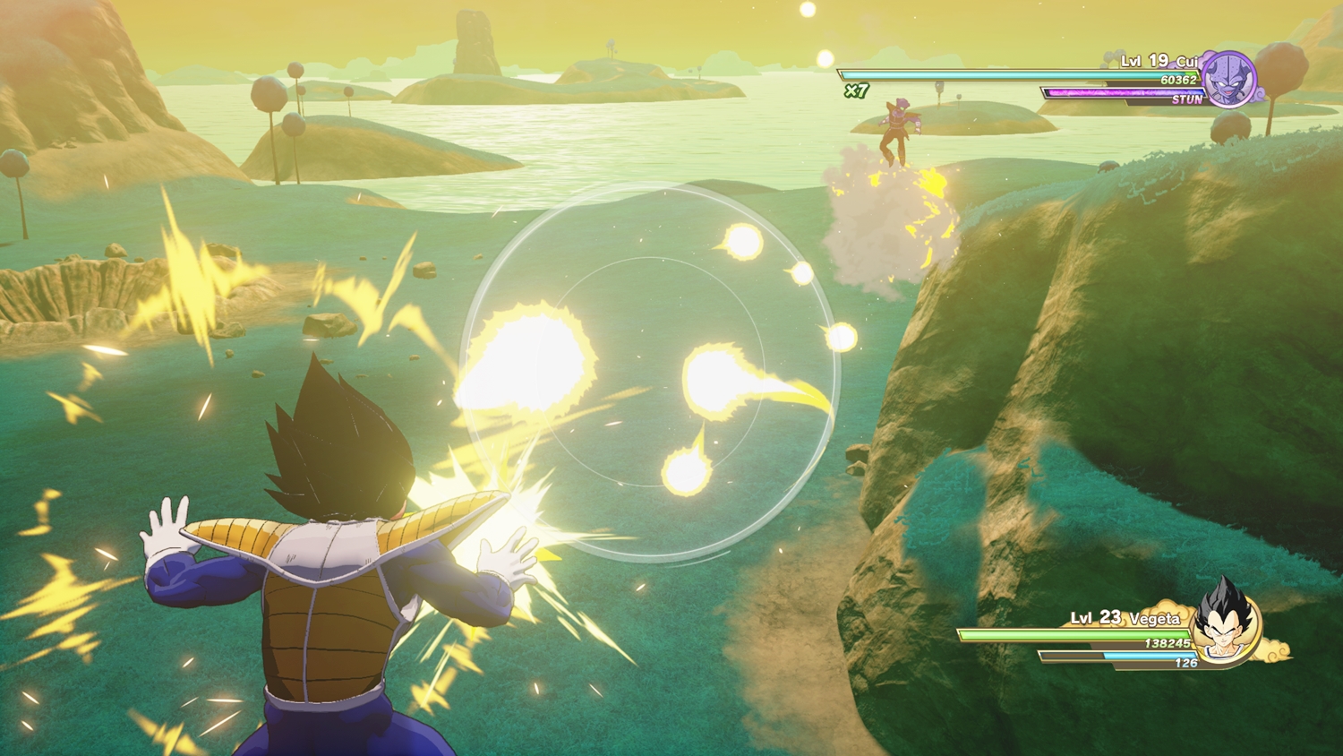 Dragon Ball Z: Kakarot ganha imagens de Gohan, Vegeta e outros heróis