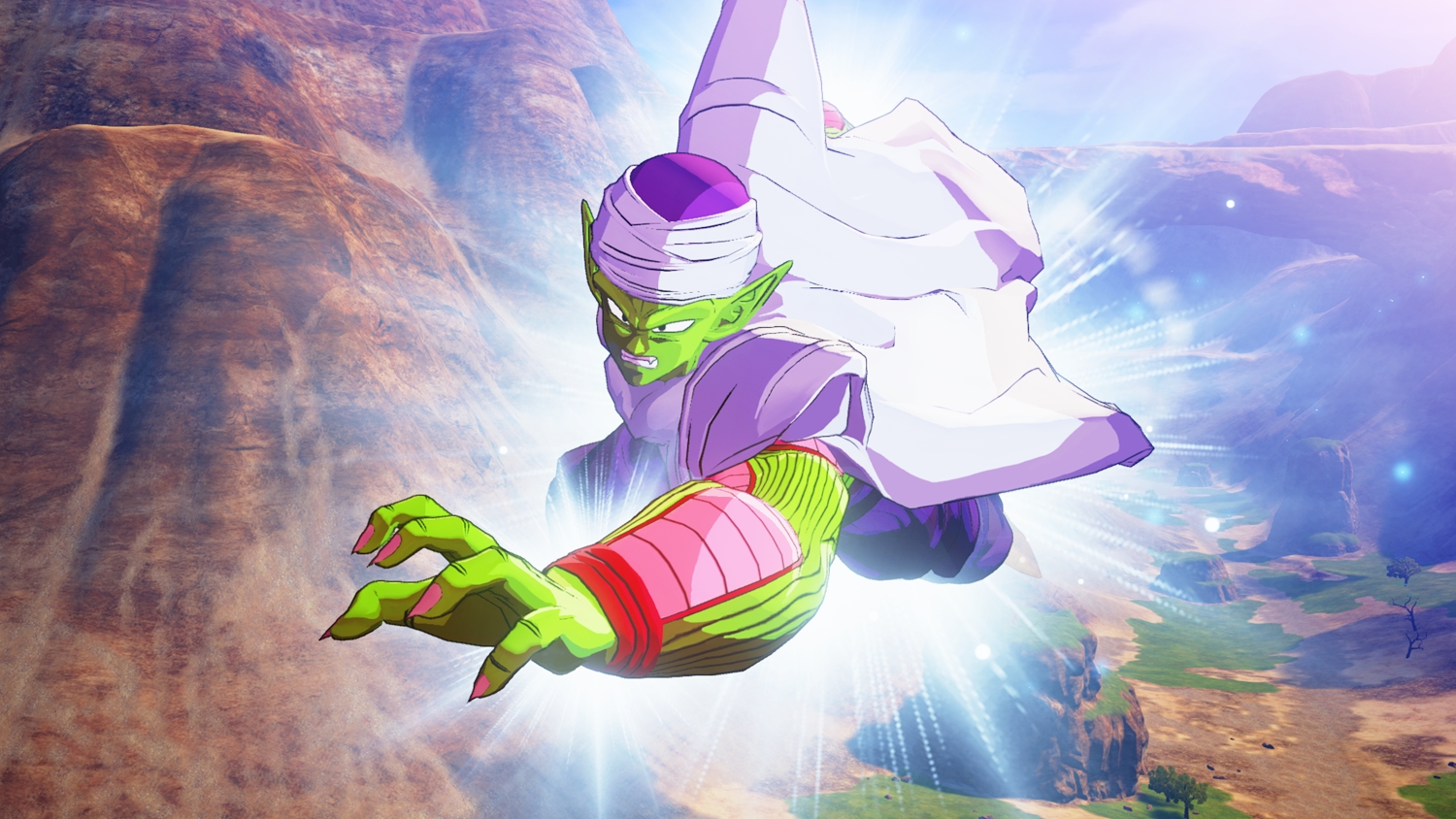 Dragon Ball Z: Kakarot ganha imagens de Gohan, Vegeta e outros heróis