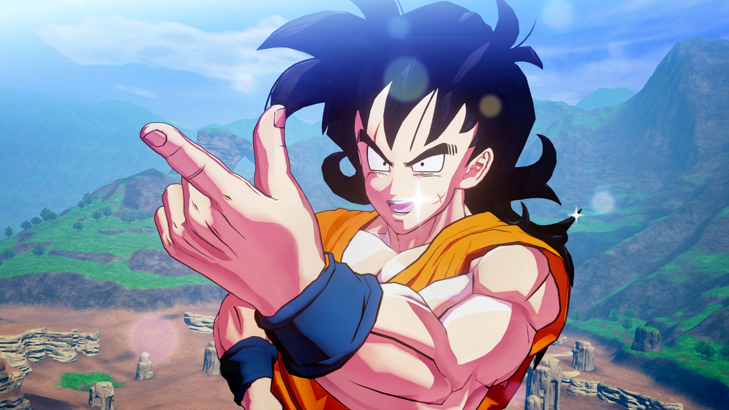 Dragon Ball Z: Kakarot ganha imagens de Gohan, Vegeta e outros heróis