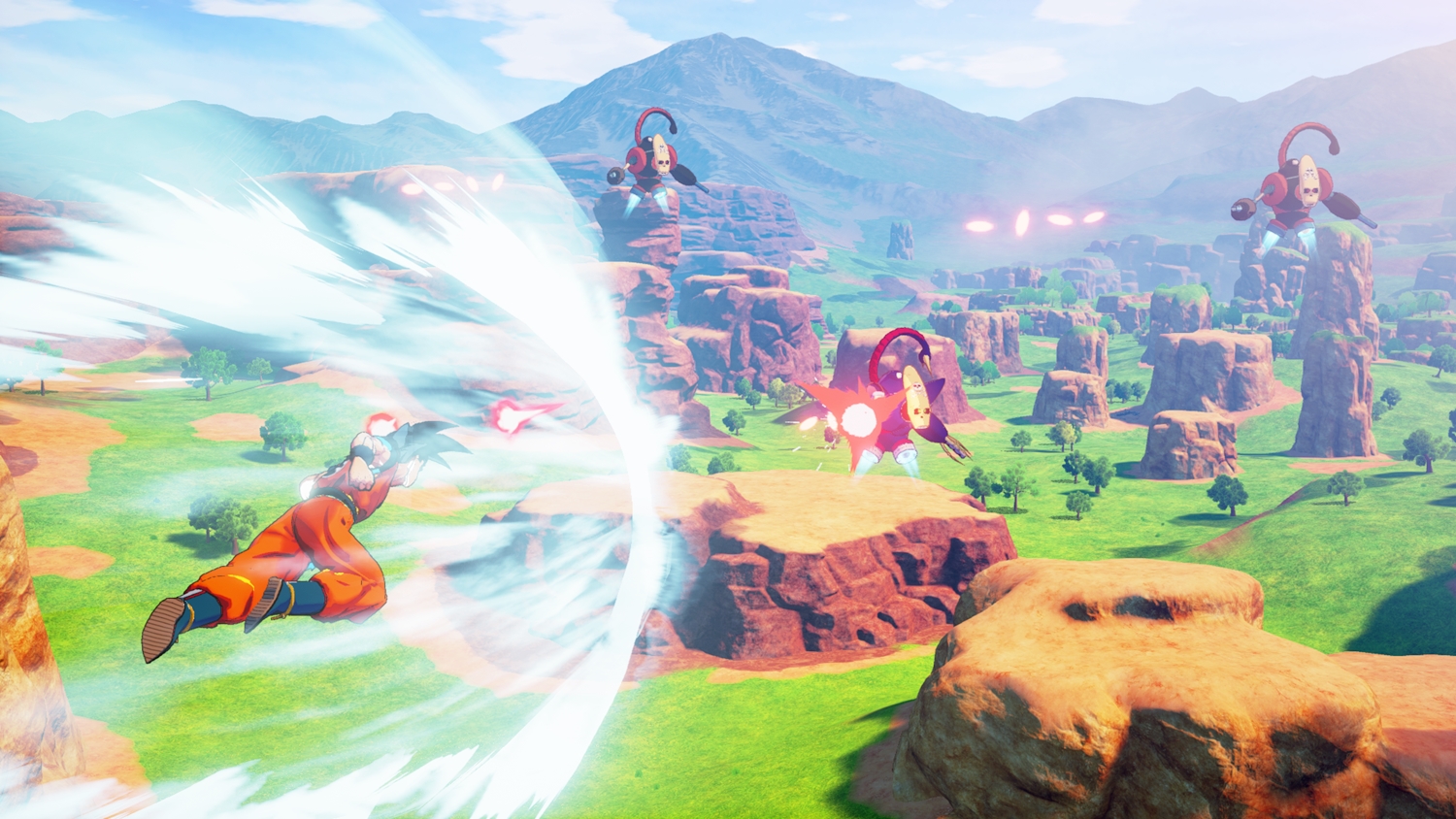 Dragon Ball Z: Kakarot ganha imagens de Gohan, Vegeta e outros heróis