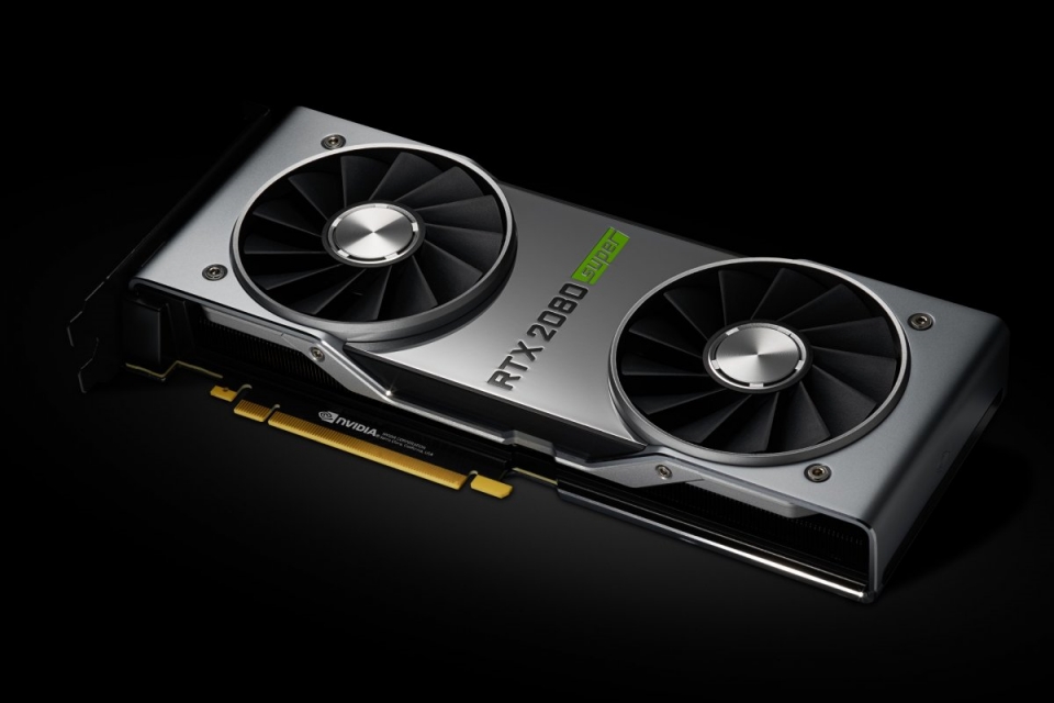 Imagem de: NVIDIA RTX 2080 Super pode não ser tão superior à sua antecessora