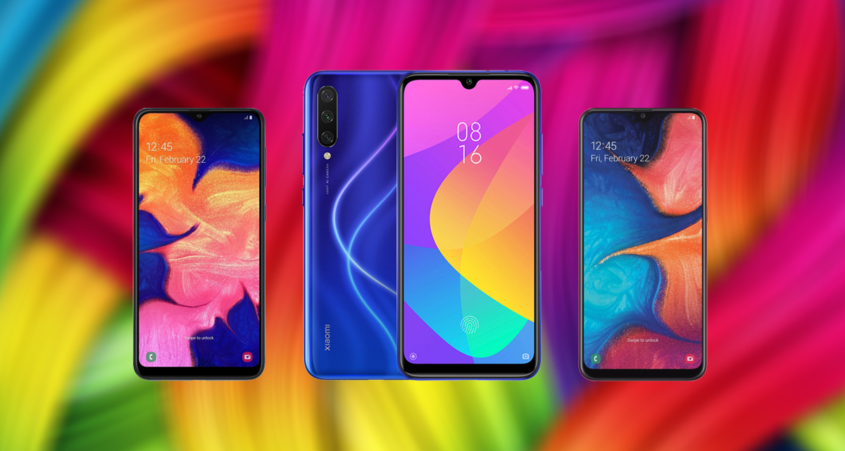 Imagem de: Os 10 celulares mais buscados no Comparador do TecMundo (22/07/2019)