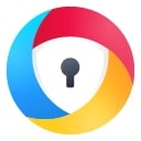 Logo AVG Secure Browser Ícone Logo AVG Secure Browser Ícone