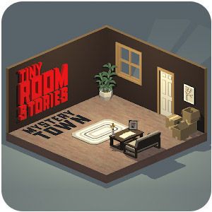 Logo Tiny Room Stories Ícone Logo Tiny Room Stories Ícone