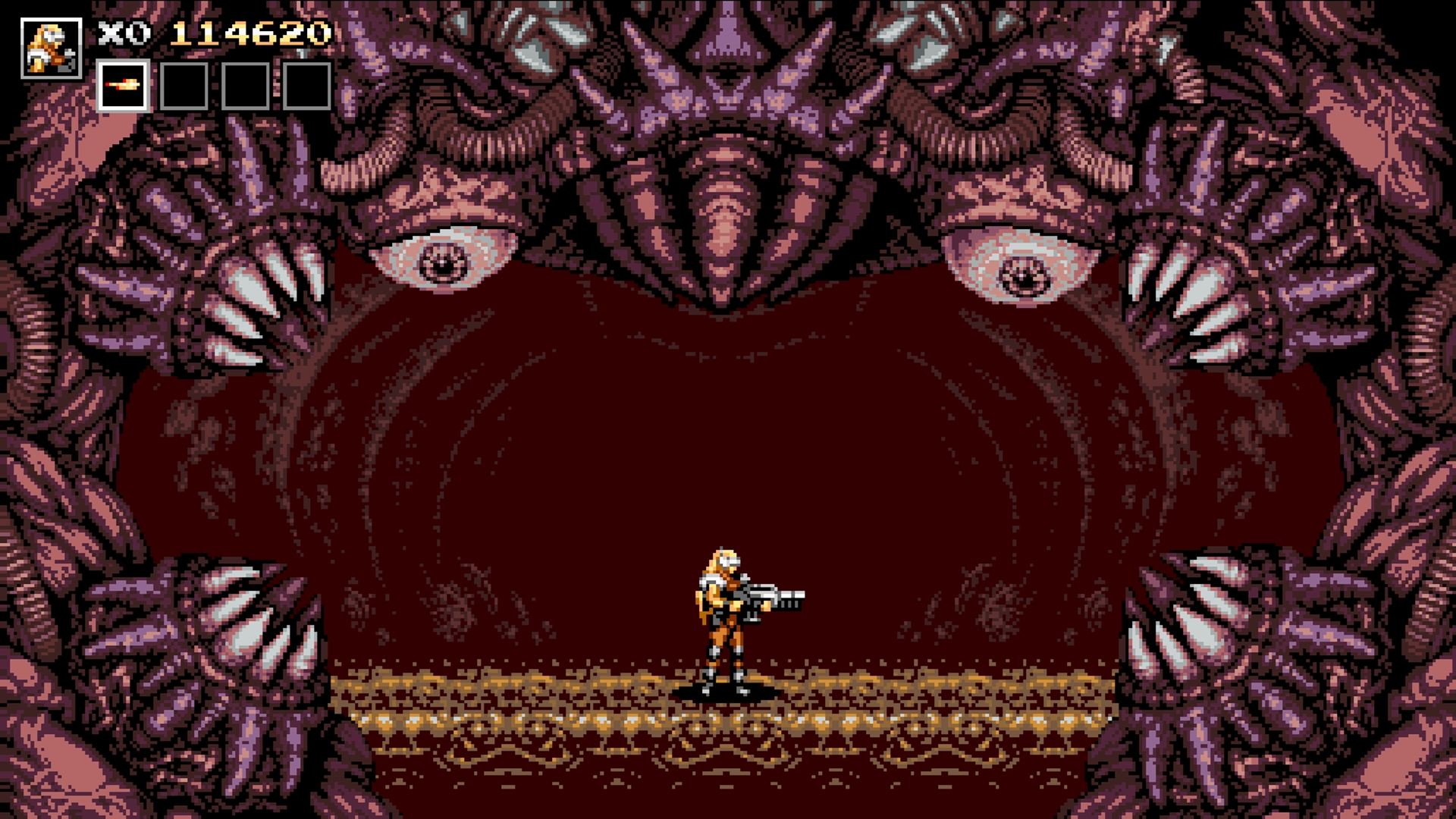 Blazing Chrome é uma homenagem sem igual à era de ouro de Contra