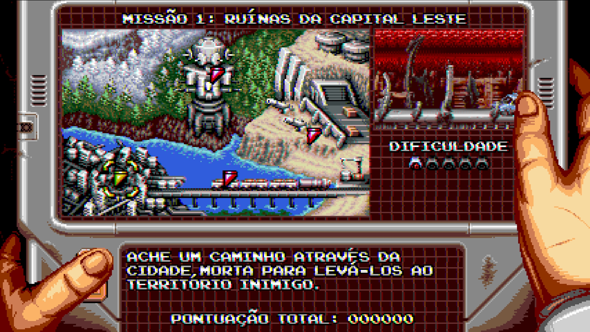 Blazing Chrome é uma homenagem sem igual à era de ouro de Contra