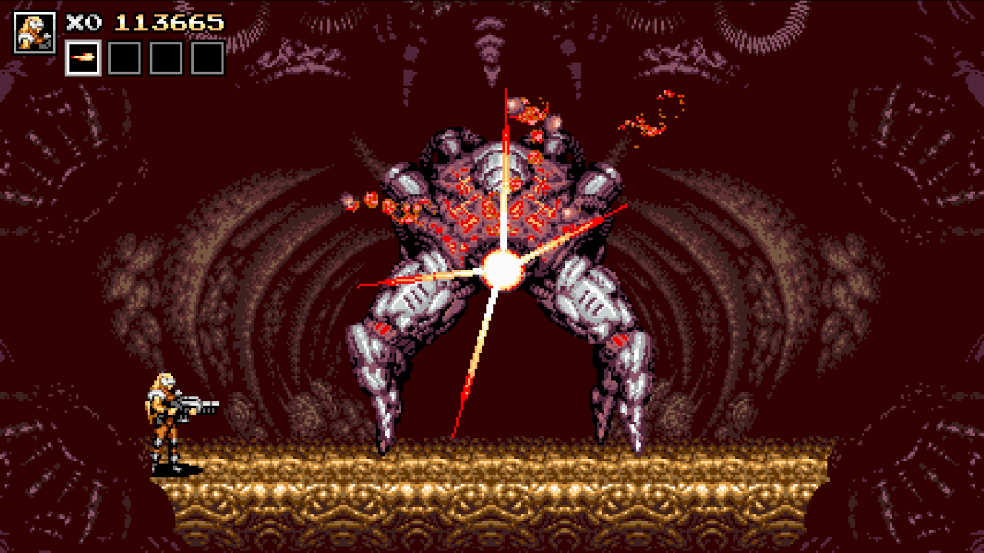 Blazing Chrome é uma homenagem sem igual à era de ouro de Contra