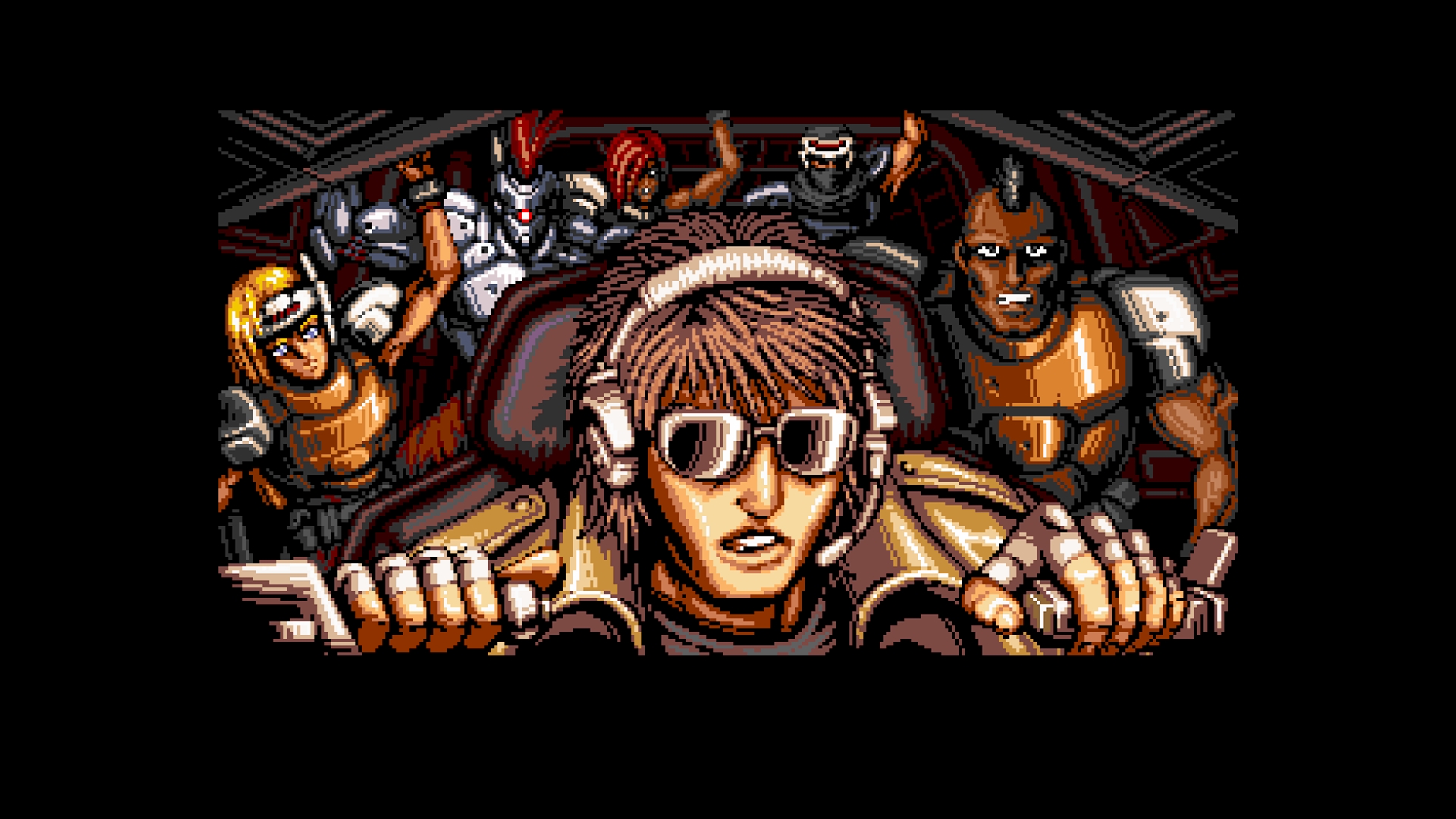 Blazing Chrome é uma homenagem sem igual à era de ouro de Contra