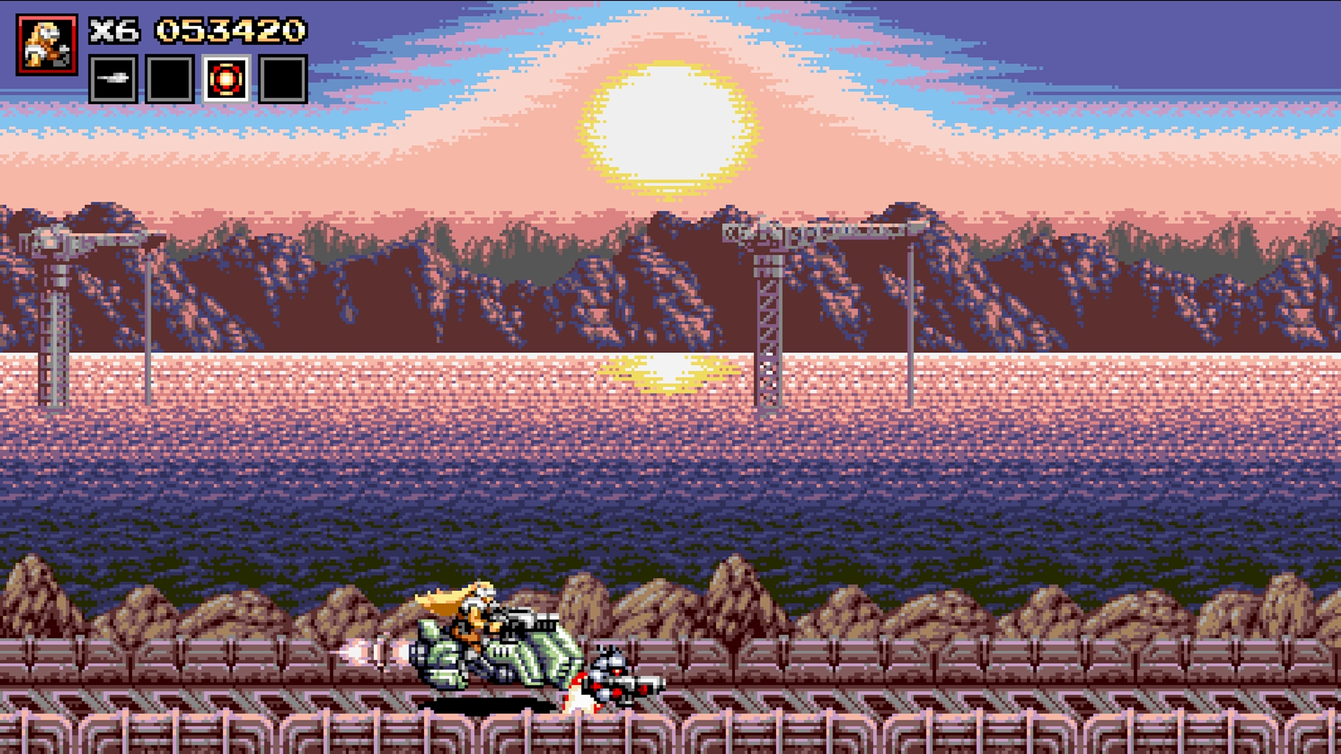 Blazing Chrome é uma homenagem sem igual à era de ouro de Contra