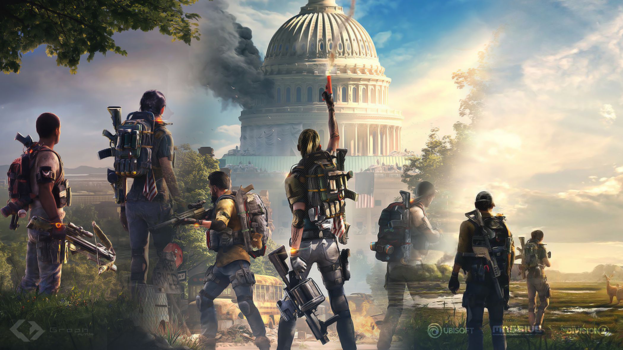 division 2 epic games store