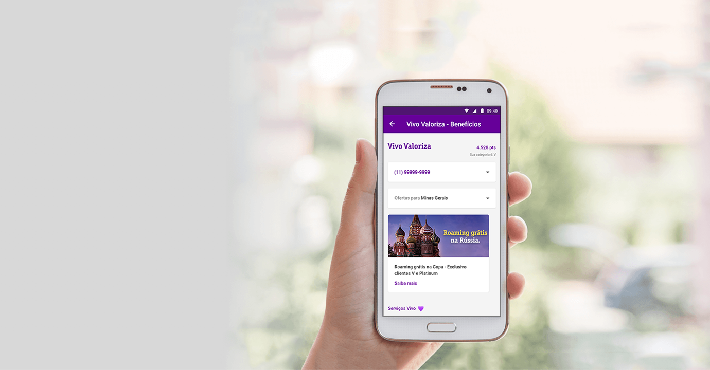 Imagem de: Vivo tem lucro de R$ 1,42 bilhão no segundo semestre de 2019