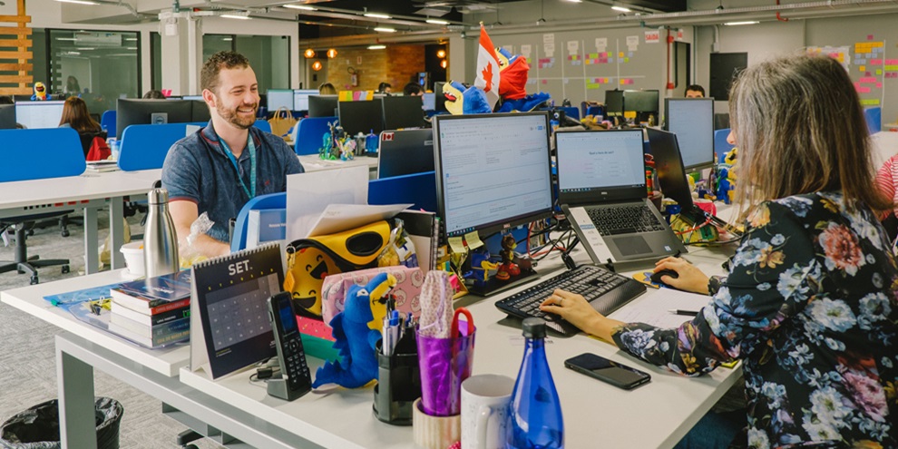 HostGator faz campanha de seleção para banco de talentos (Fonte: HostGator/Divulgação)