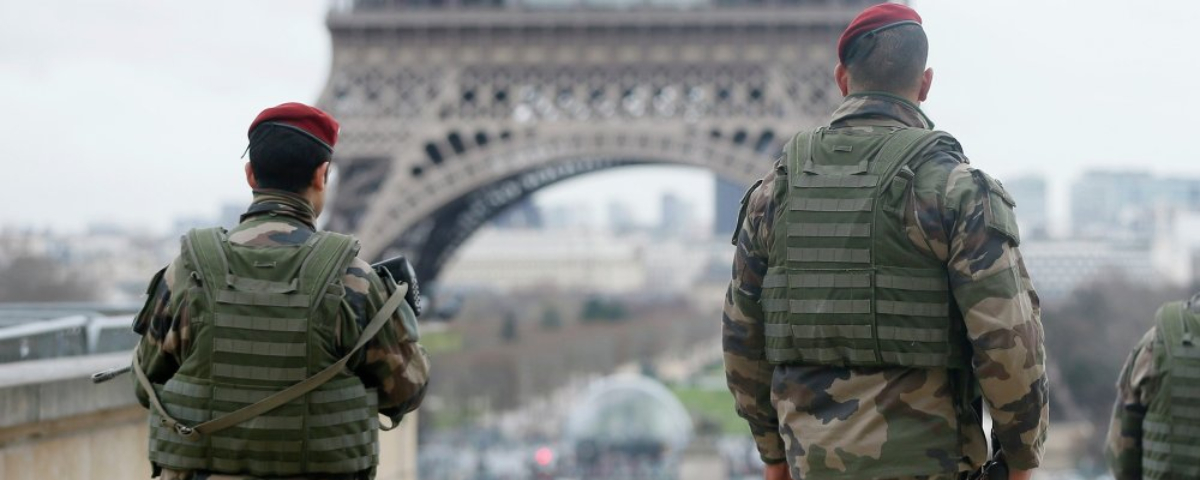 Imagem de: Exército francês contrata autores de ficção científica para prever ameaças