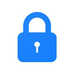 Logo LockDown Apps Ícone Logo LockDown Apps Ícone