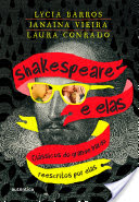 Logo Shakespeare e elas Ícone Logo Shakespeare e elas Ícone