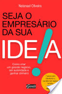Logo Seja o empresário da sua ideia Ícone Logo Seja o empresário da sua ideia Ícone