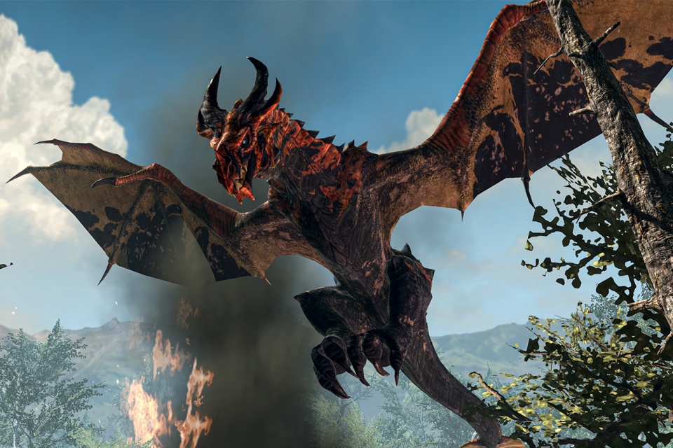 The Elder Scrolls Blades encontra a casa perfeita no Nintendo Switch