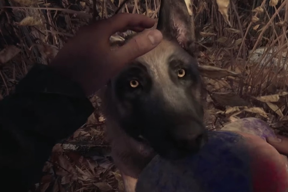 Game de Bruxa de Blair traz gameplay com destaque para Bullet, o cachorro