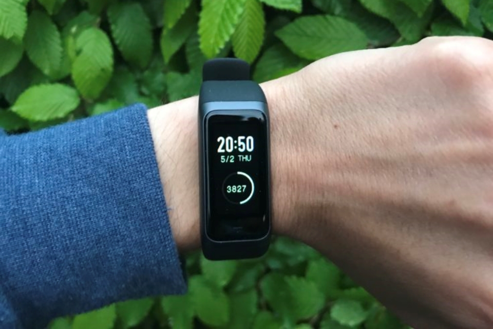 xiaomi amazfit cor smart watch