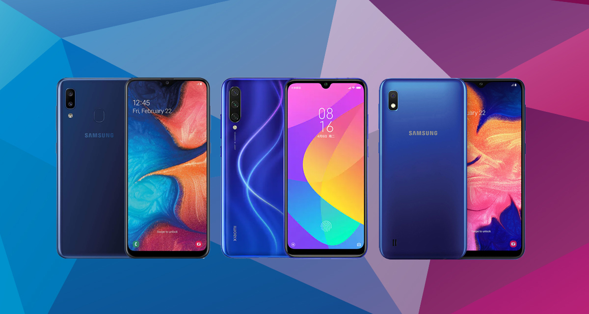 Imagem de: Os 10 celulares mais buscados no Comparador do TecMundo (05/08/2019)