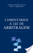 Logo Comentários à Lei de Arbitragem Ícone Logo Comentários à Lei de Arbitragem Ícone