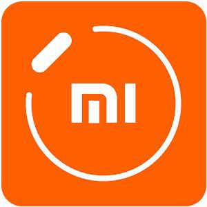 Logo Mi Fit Ícone Logo Mi Fit Ícone