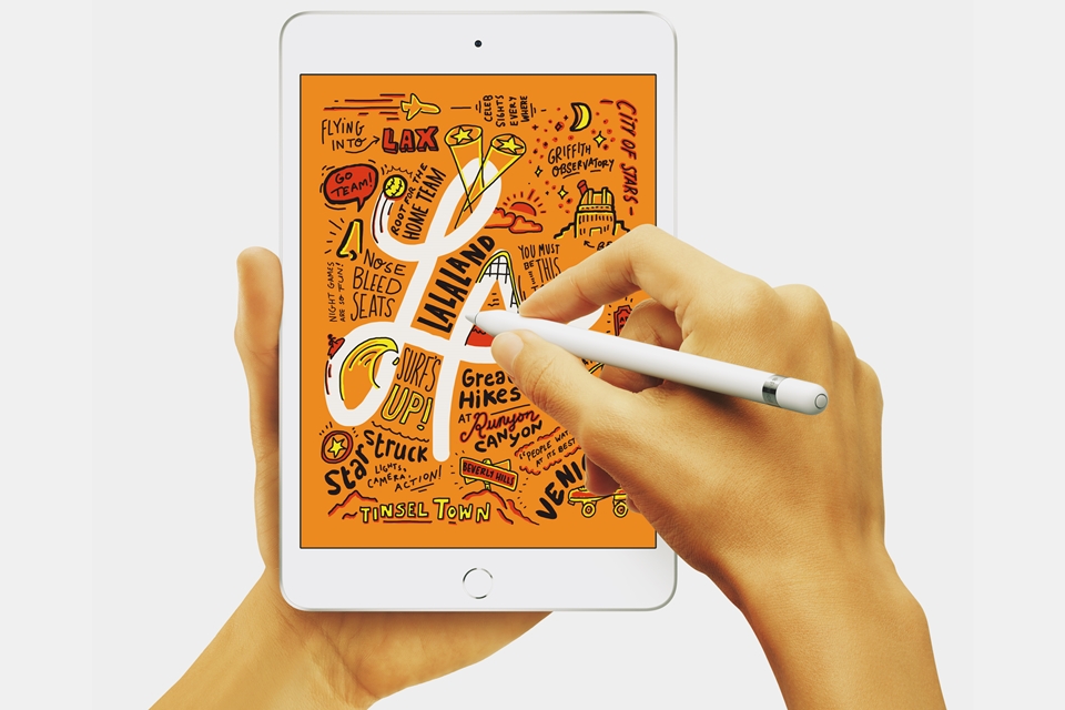 Imagem de: Mais 2 iPads são registrados na Europa